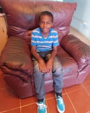 Child supported by BCCD
