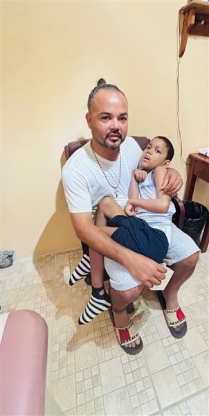 Family supported by BCCD