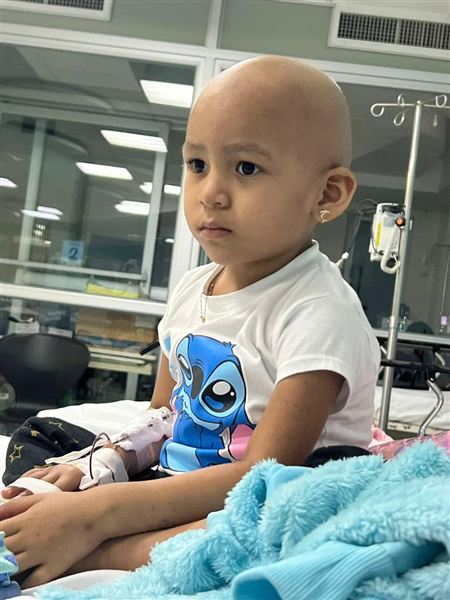 Child supported by BCCD