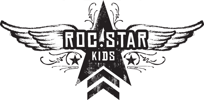 Roc.Star Kids logo